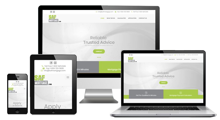 SAF Mortgage
