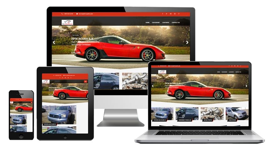 CAR EXPORT & PARTS