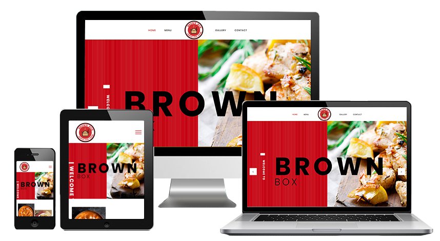 Brown Box