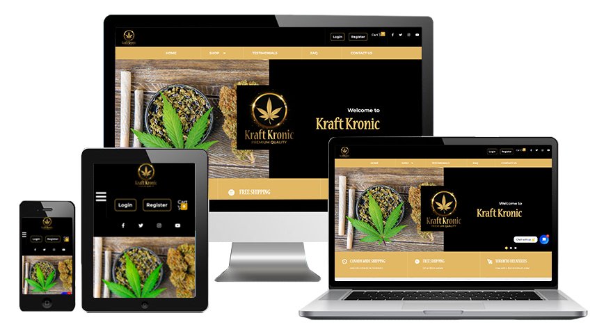 Kraft Cronic
