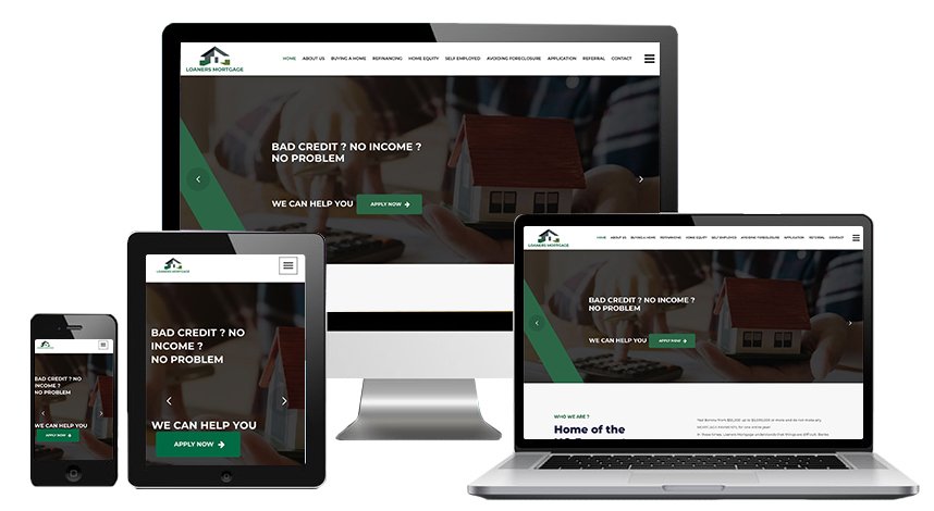 Loaners Mortgage