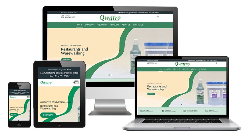 Qwartro
