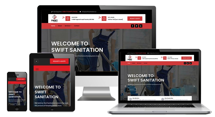 Swift Sanitation