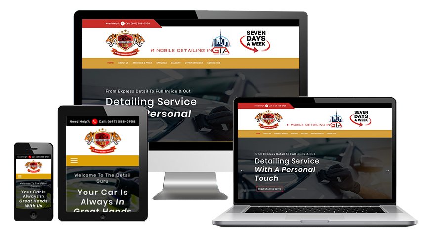 The Detail Guru