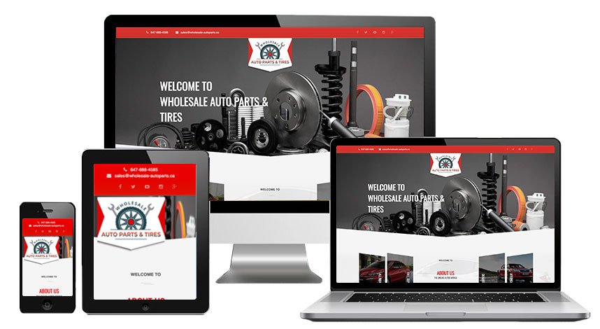 Wholesale Auto Parts